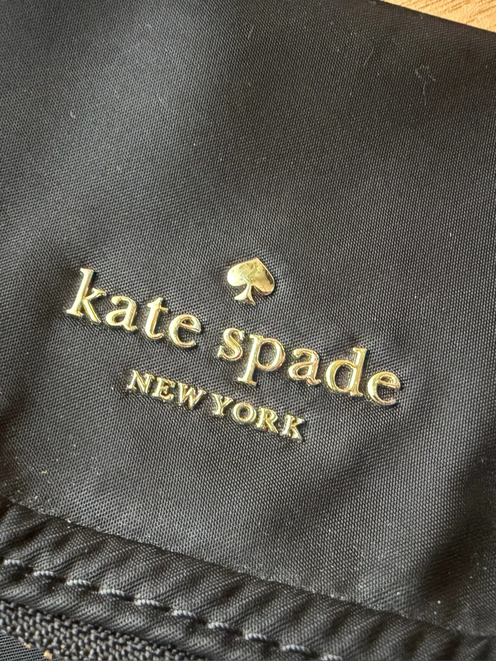 kate spade compact nylon